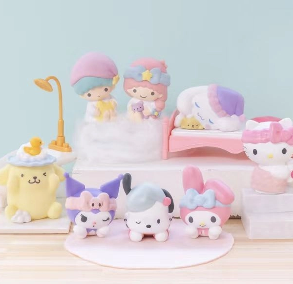 SANRIO CHARACTERS FRIENDS 2