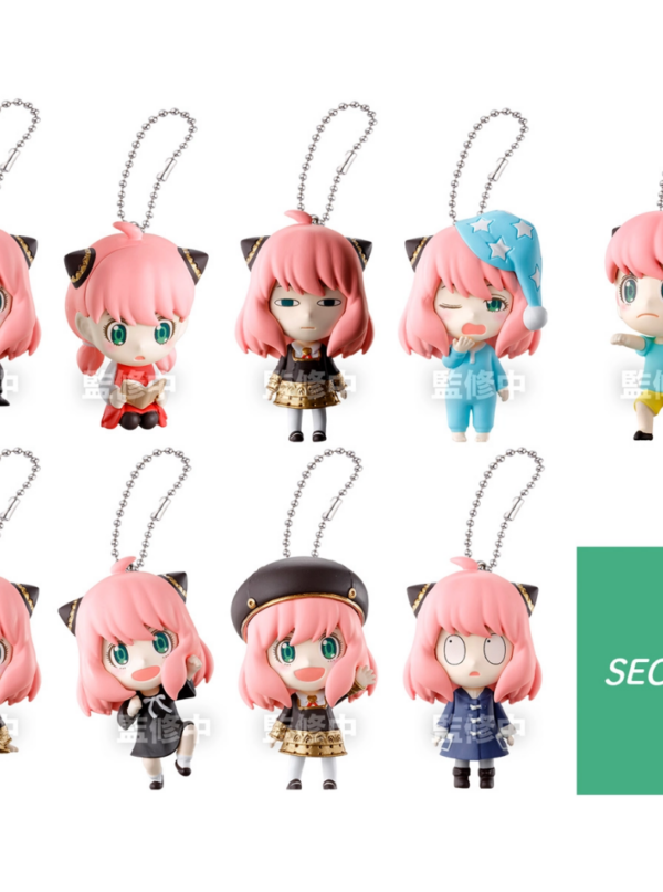 SPY×FAMILY ANIME COLLECTION 2