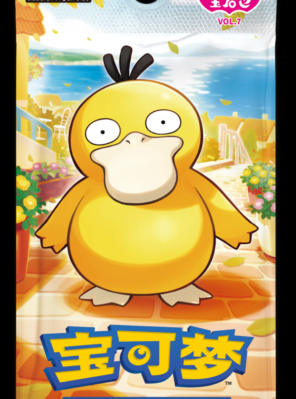 10/19 Pokémon TCG Scarlet & Violet Gem Pack Vol.7 (Chinese Simplified)