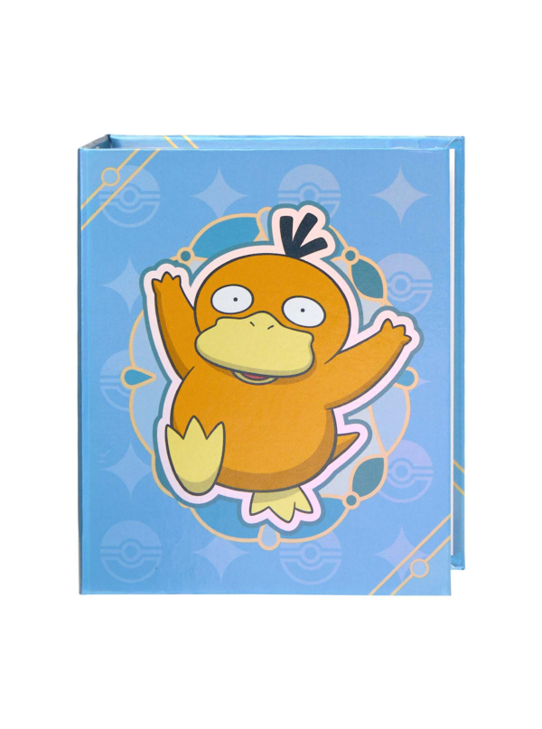 10/19 Pokémon TCG Gem Pack Vol.7 Psyduck Card Collection Album